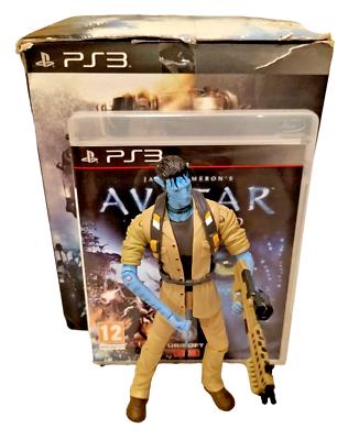 Avatar: The Game [Collector's Edition] - PAL Playstation 3 [Import]