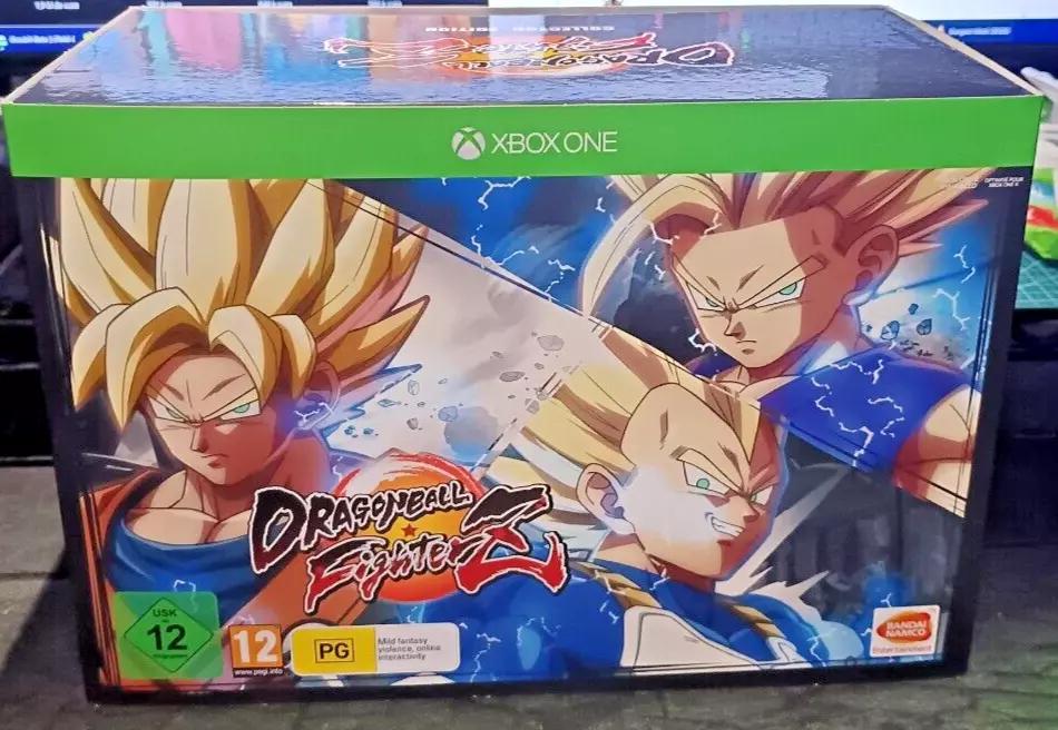 Dragon Ball FighterZ [Collector's Edition] - PAL Xbox One [Import]