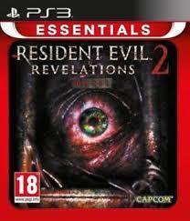Resident Evil: Revelations [Essentials] - PAL Playstation 3 [Import]