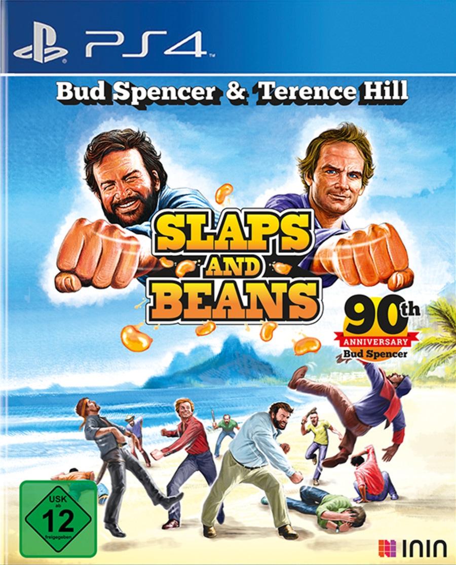 Slaps And Beans [90th Anniversary Edition] - PAL Playstation 4 [Import]