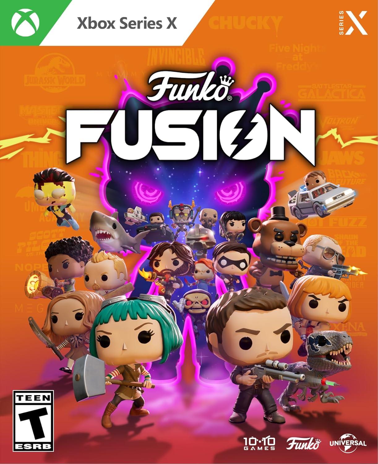 Funko Fusion - Xbox Series X