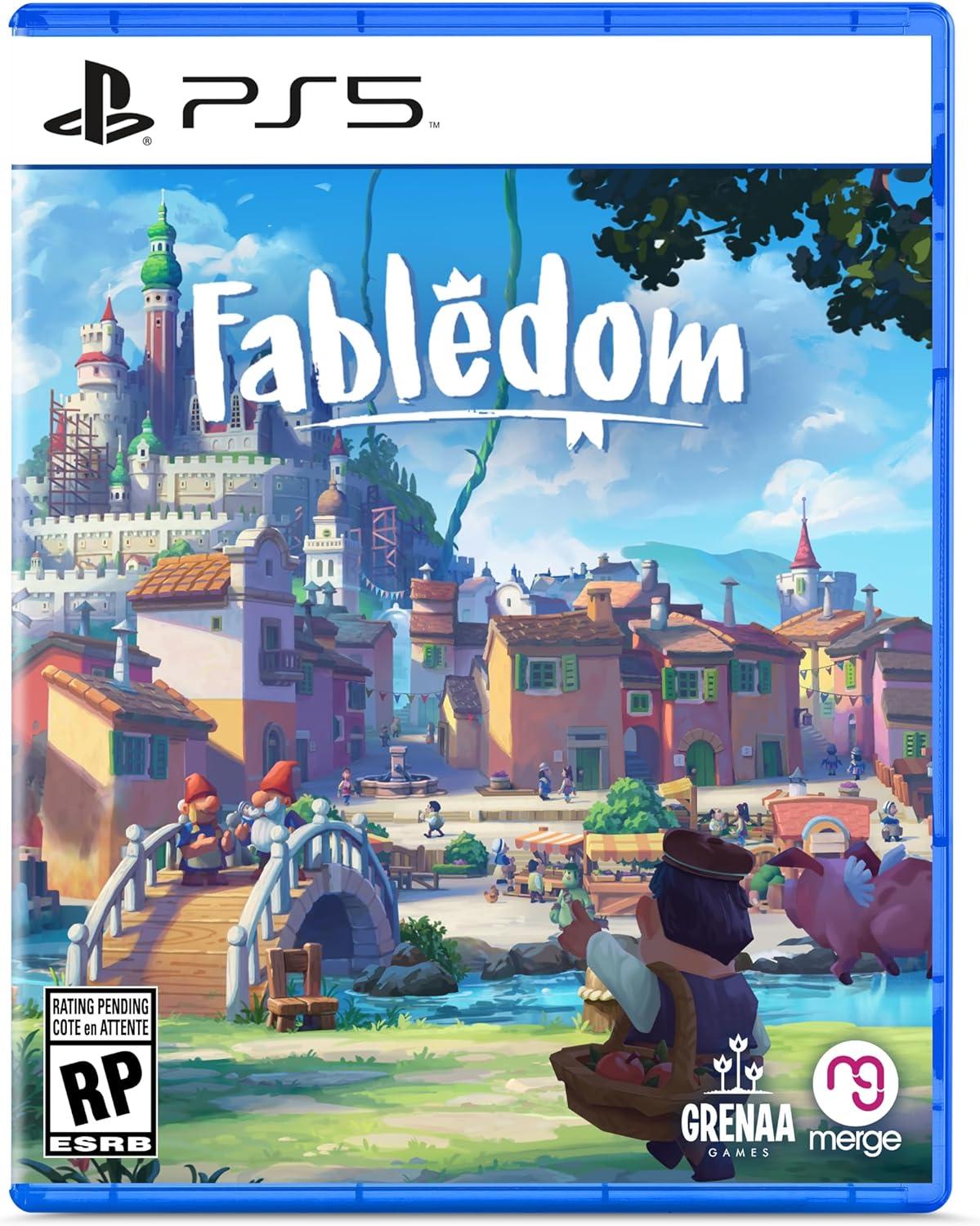 Fabledom - PlayStation 5