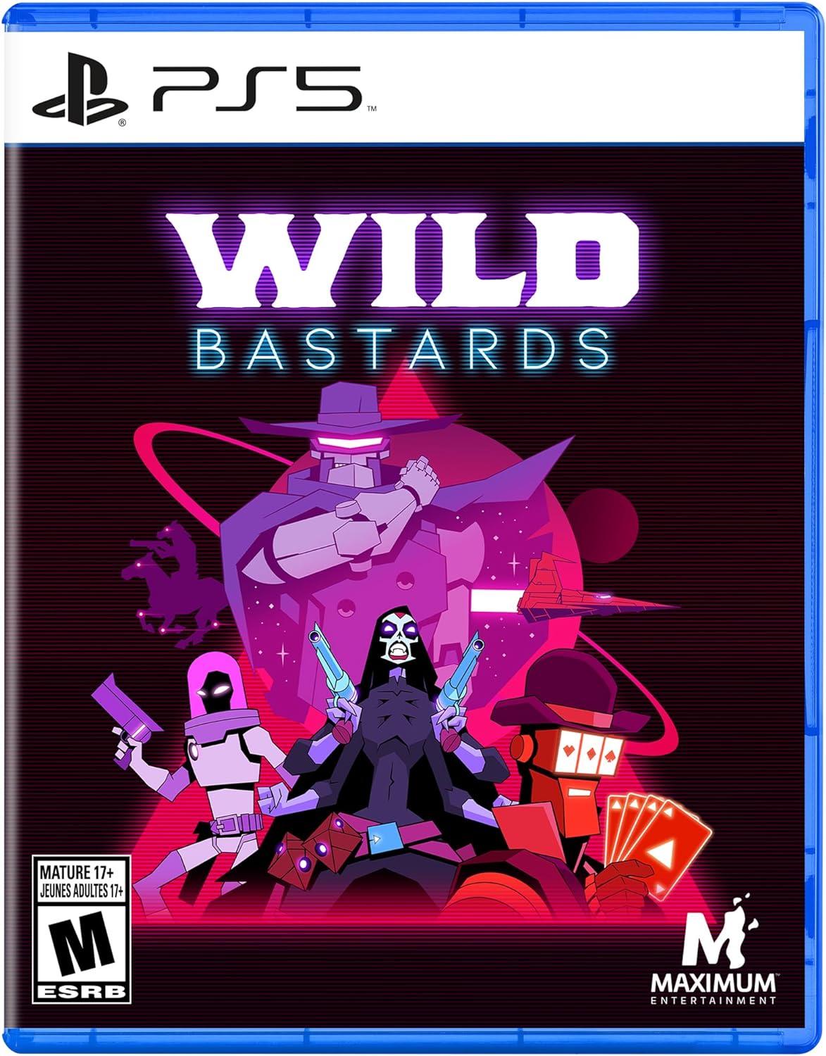 Wild Bastards - PlayStation 5