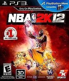 NBA 2K12 [Magic Johnson Cover] - PlayStation 3