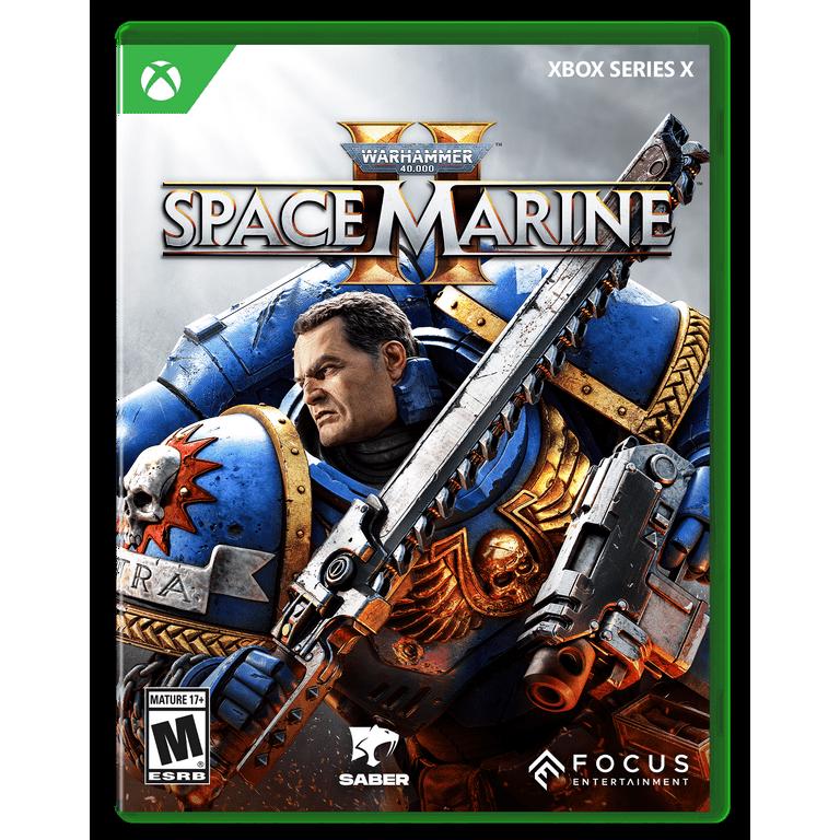 Warhammer 40,000: Space Marine II - Xbox Series X