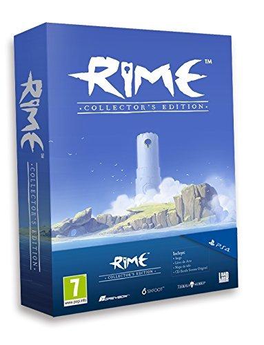 Rime [Collector's Edition] - PAL Playstation 4 [Import]