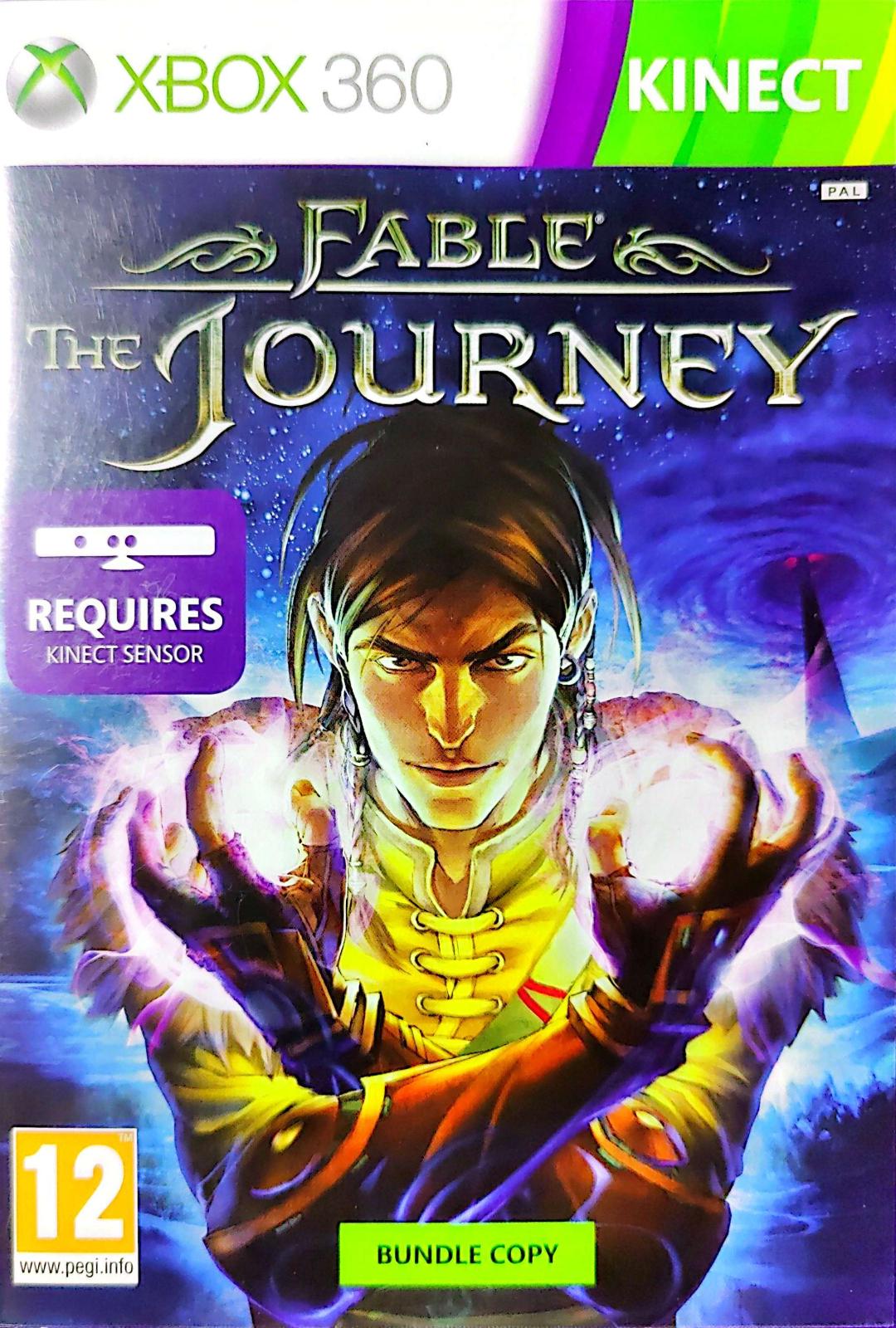 Fable: The Journey [Bundle Copy] - PAL Xbox 360 [Import]
