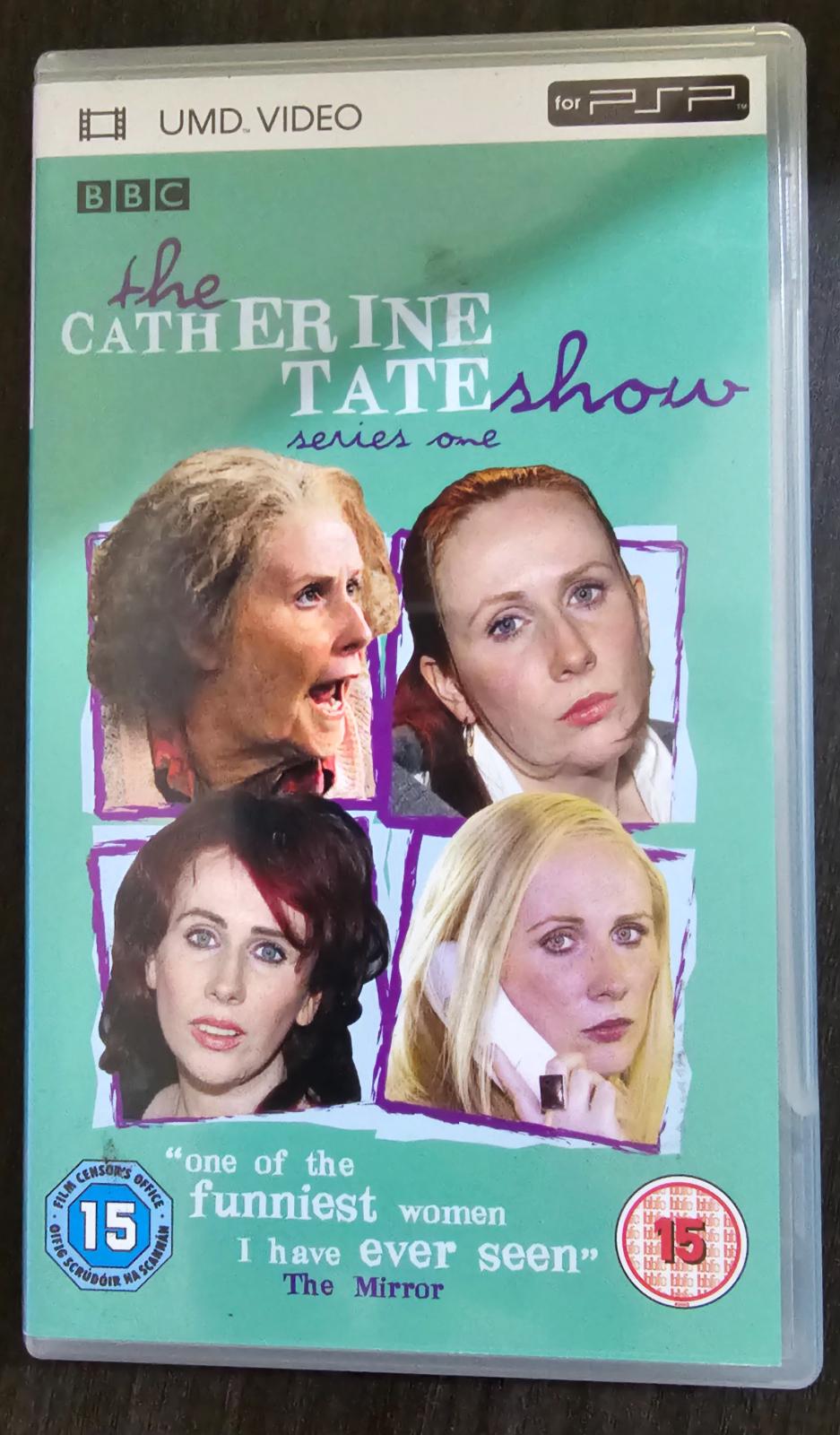The Catherine Tate Show Series One [UMD] - PAL PSP [Import]