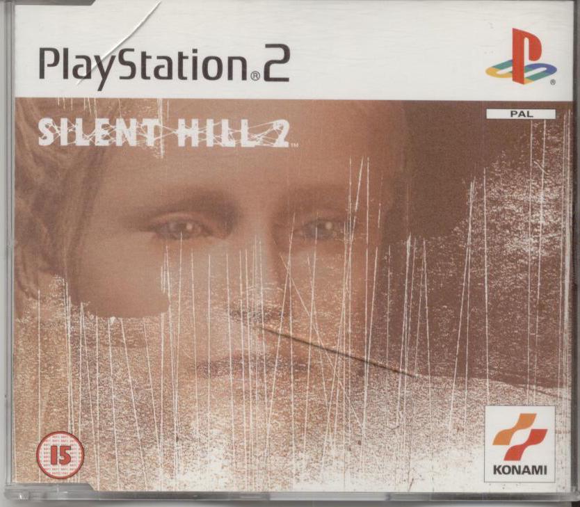 Silent Hill 2 Promo - PAL Playstation 2 [Import]