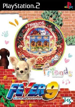 Fever 9: Sankyo Koushiki Pachinko Simulation - JP Playstation 2 [Import]