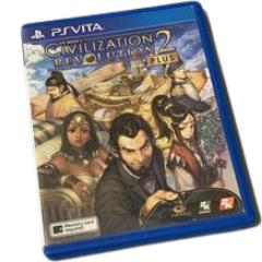Civilization Revolution 2 Plus - PAL Playstation Vita [Import]