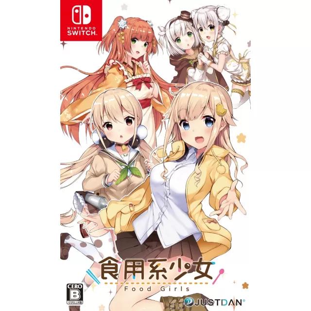 Food Girls - JP Nintendo Switch [Import]