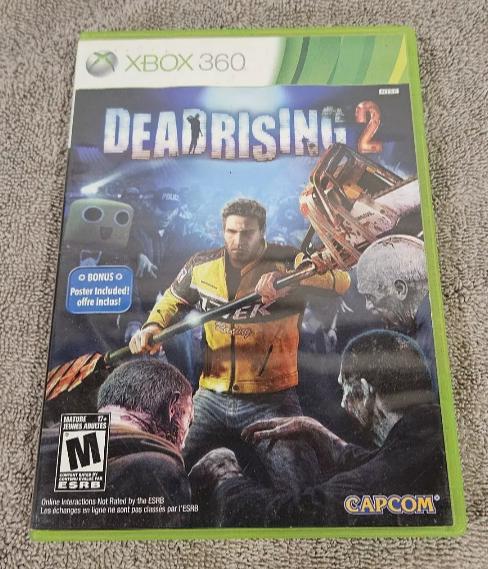 Dead Rising 2 [Bonus Map Bundle] - Xbox 360