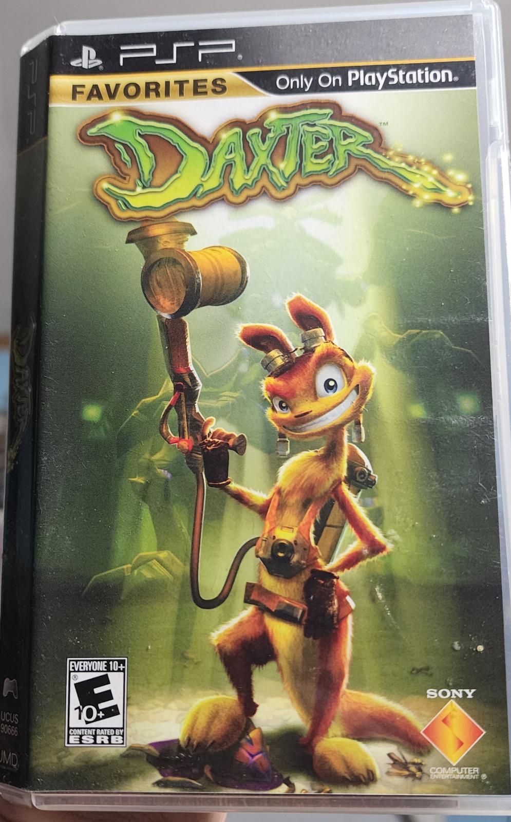 Daxter [Favorites Not For Resale] - PSP