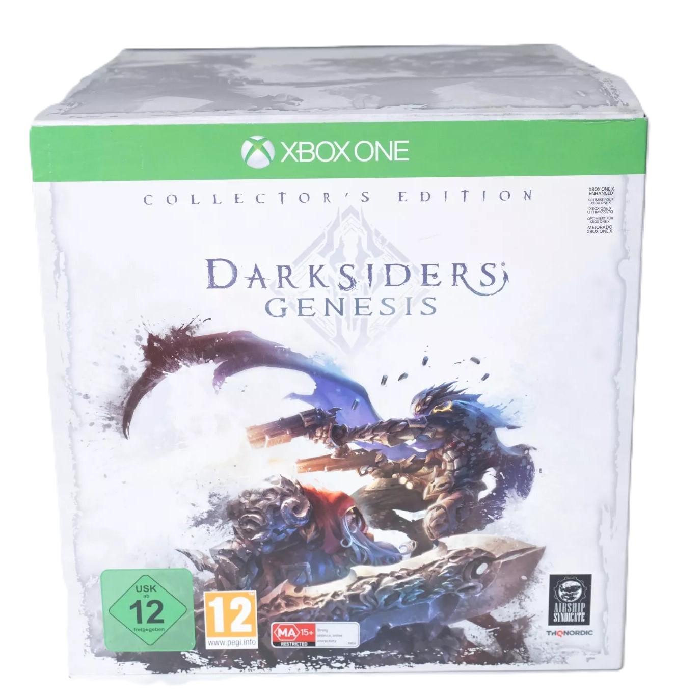 Darksiders Genesis [Collector's Edition] - PAL Xbox One [Import]