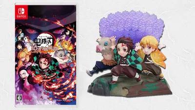 Demon Slayer: Kimetsu No Yaiba - Hinokami Keppuutan [Limited Edition] - JP Nintendo Switch [Import]