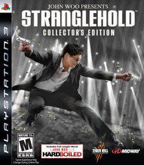 Stranglehold [Collector's Edition] - PlayStation 3