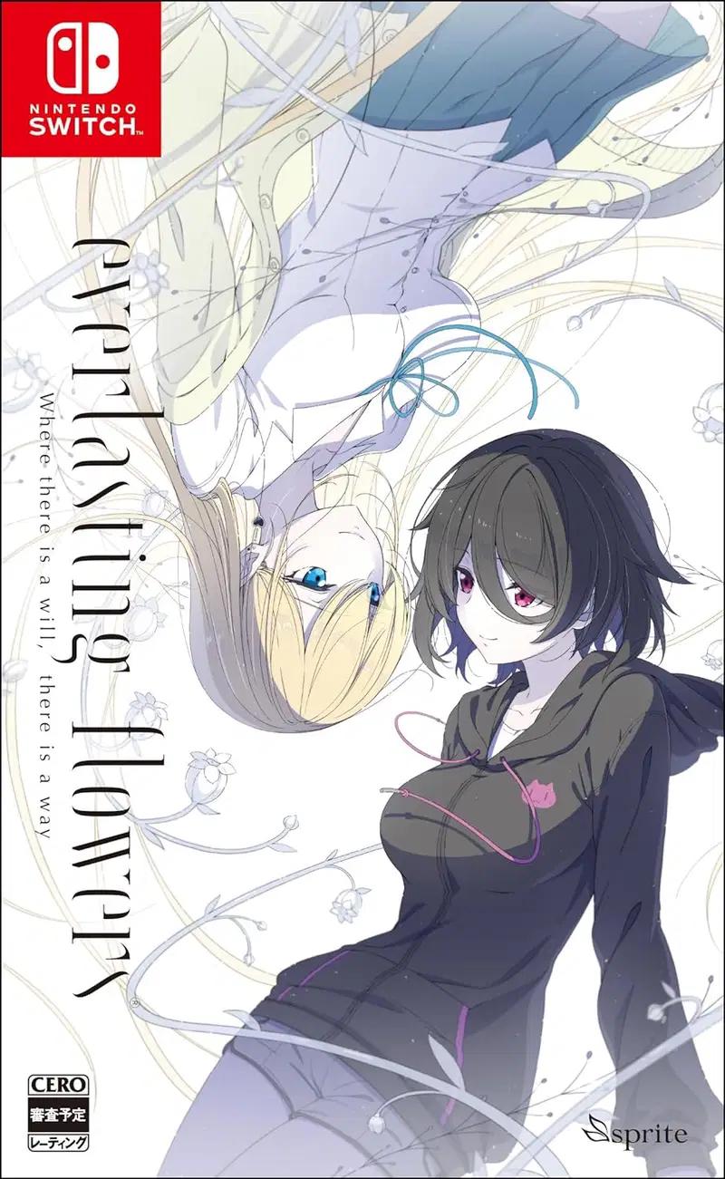 Everlasting Flowers - JP Nintendo Switch [Import]