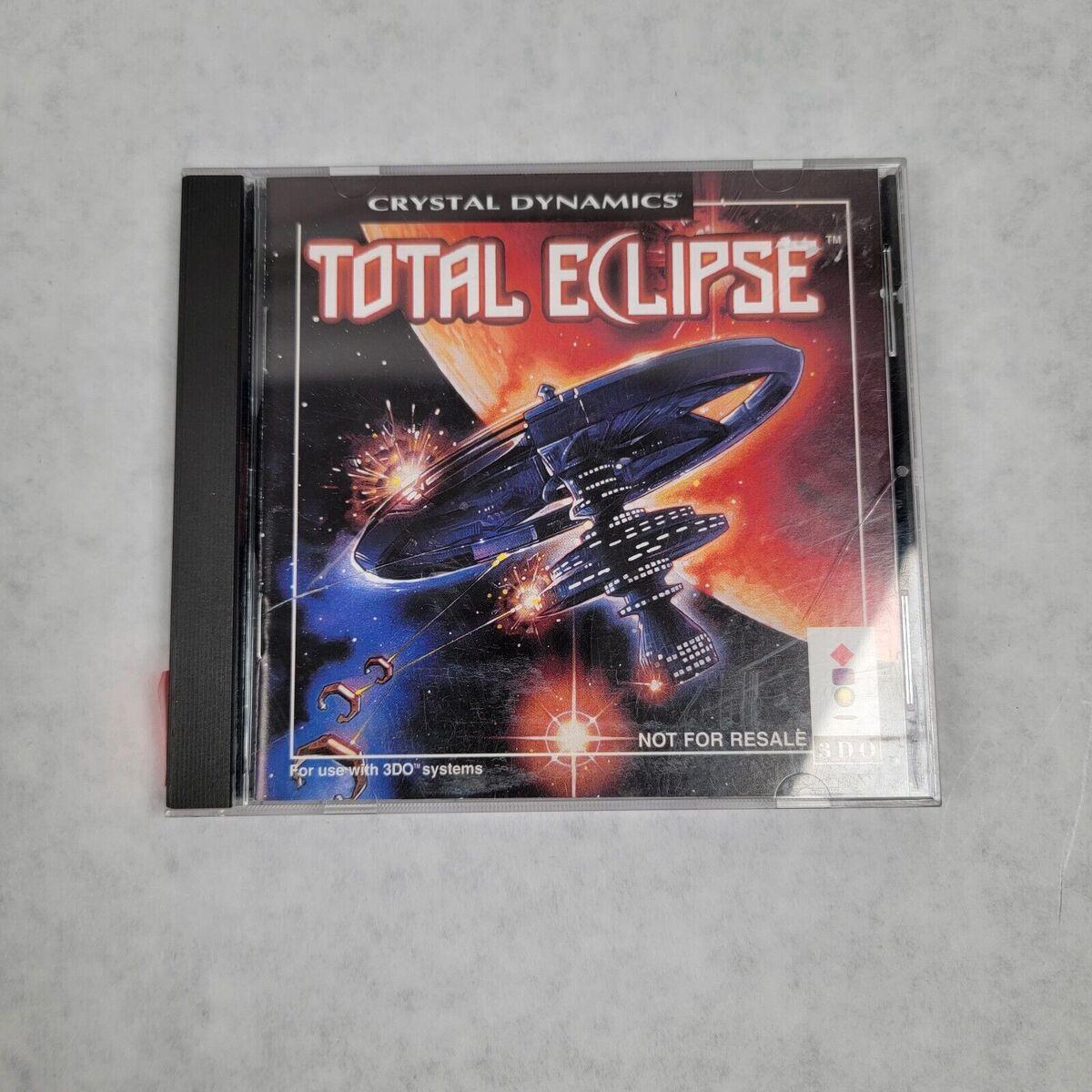 Total Eclipse [Not For Resale] - 3DO