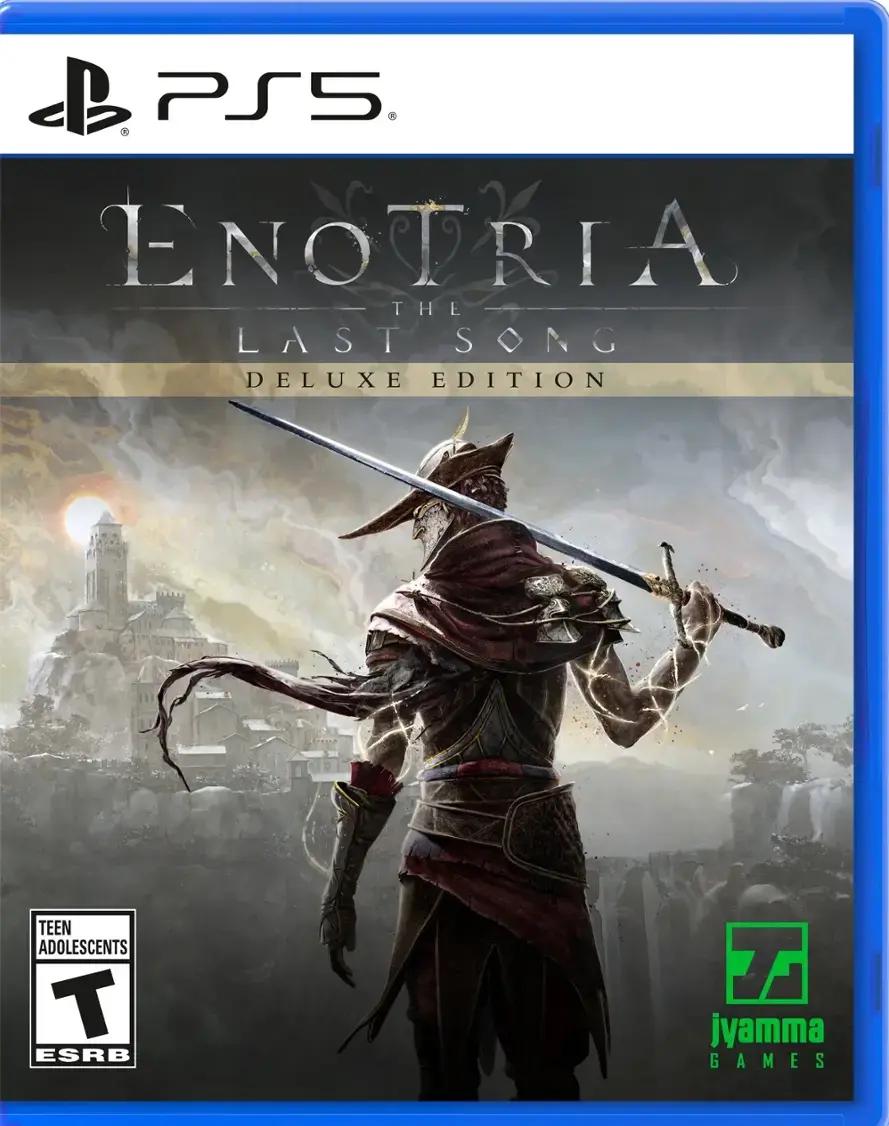 Enotria: The Last Song [Deluxe Edition] - PlayStation 5