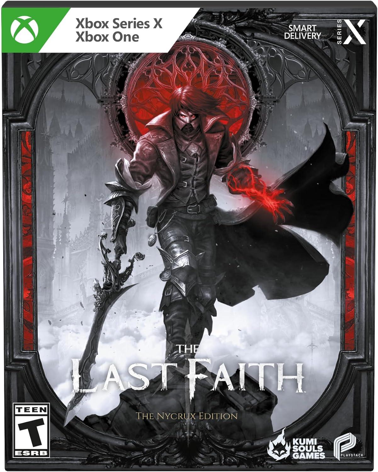 The Last Faith: The Nycrux Edition - Xbox Series X