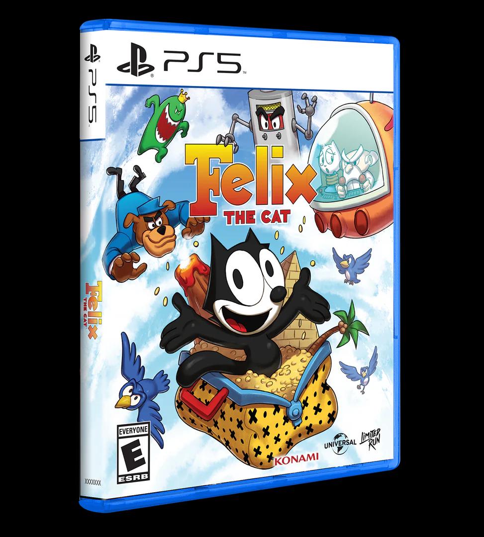 Felix The Cat - PlayStation 5