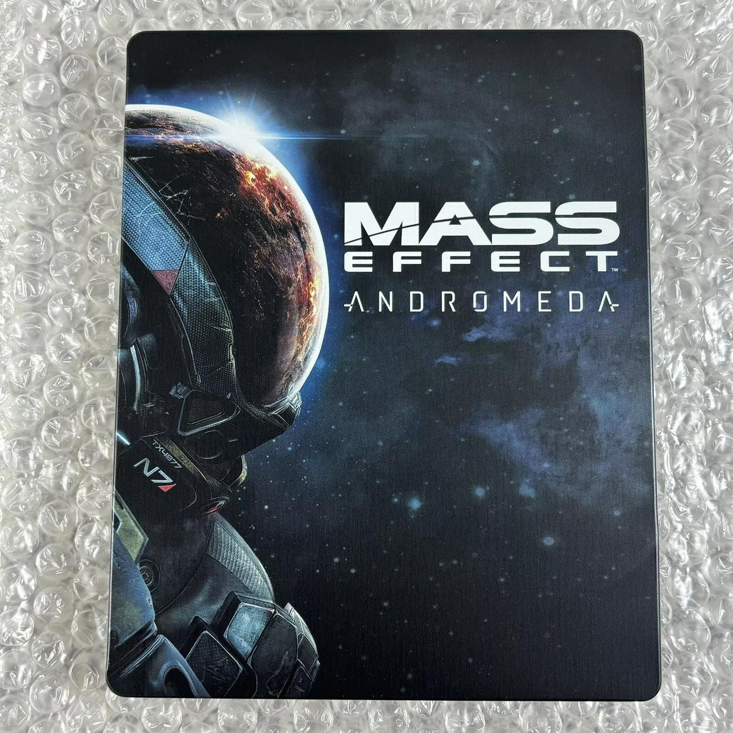 Mass Effect: Andromeda [Steelbook Edition] - Xbox One