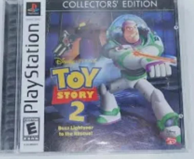 Toy Story 2 [Collector's Edition] - PlayStation