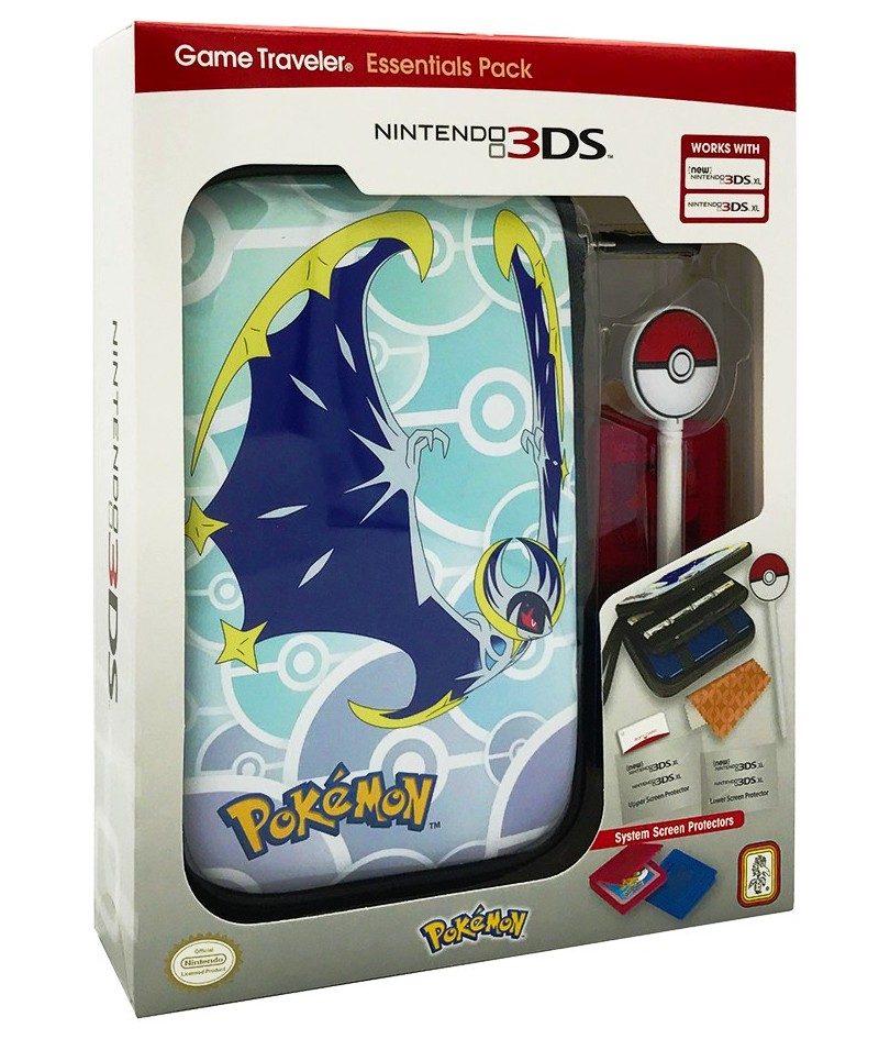 Game Traveler Essentials Pack [Lunala] - Nintendo 3DS
