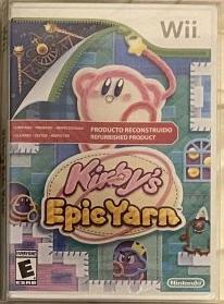 Kirbys Epic Yarn [Refurbished] - Wii