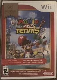 New Play Control: Mario Power Tennis [Refurbished] - Wii