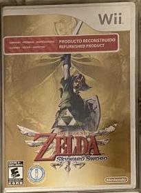 Zelda Skyward Sword [Refurbished] - Wii