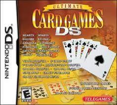 Ultimate Card Games - Nintendo DS