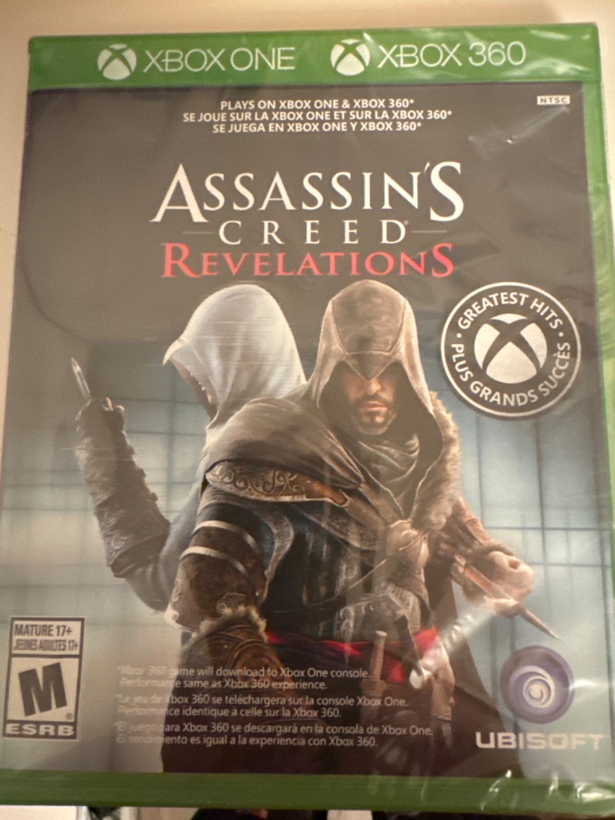 Assassin's Creed Revelations [Greatest Hits] - Xbox One