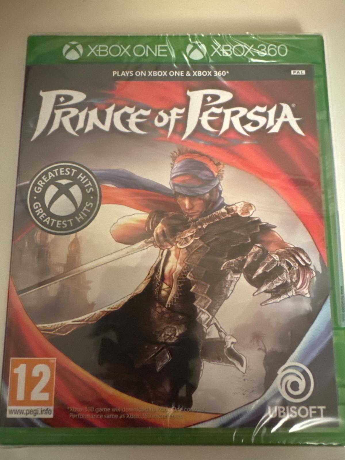 Prince Of Persia [Greatest Hits] - PAL Xbox One [Import]