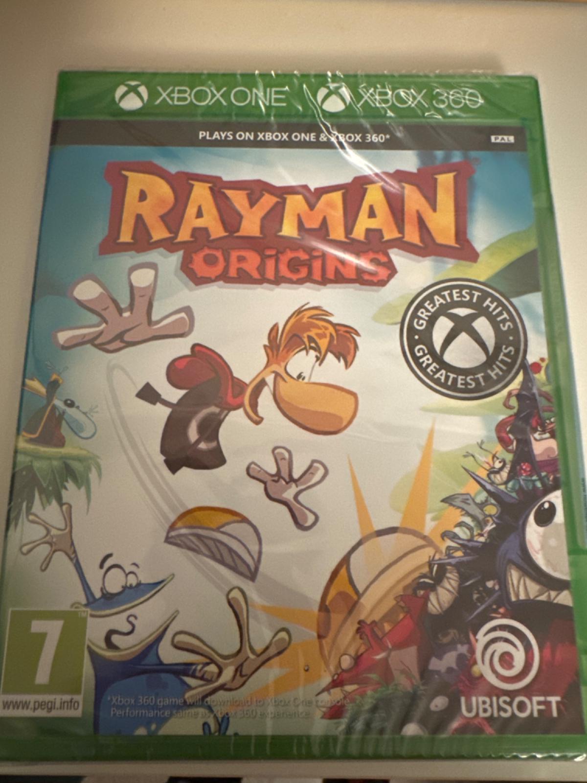 Rayman Origins [Greatest Hits] - PAL Xbox One [Import]