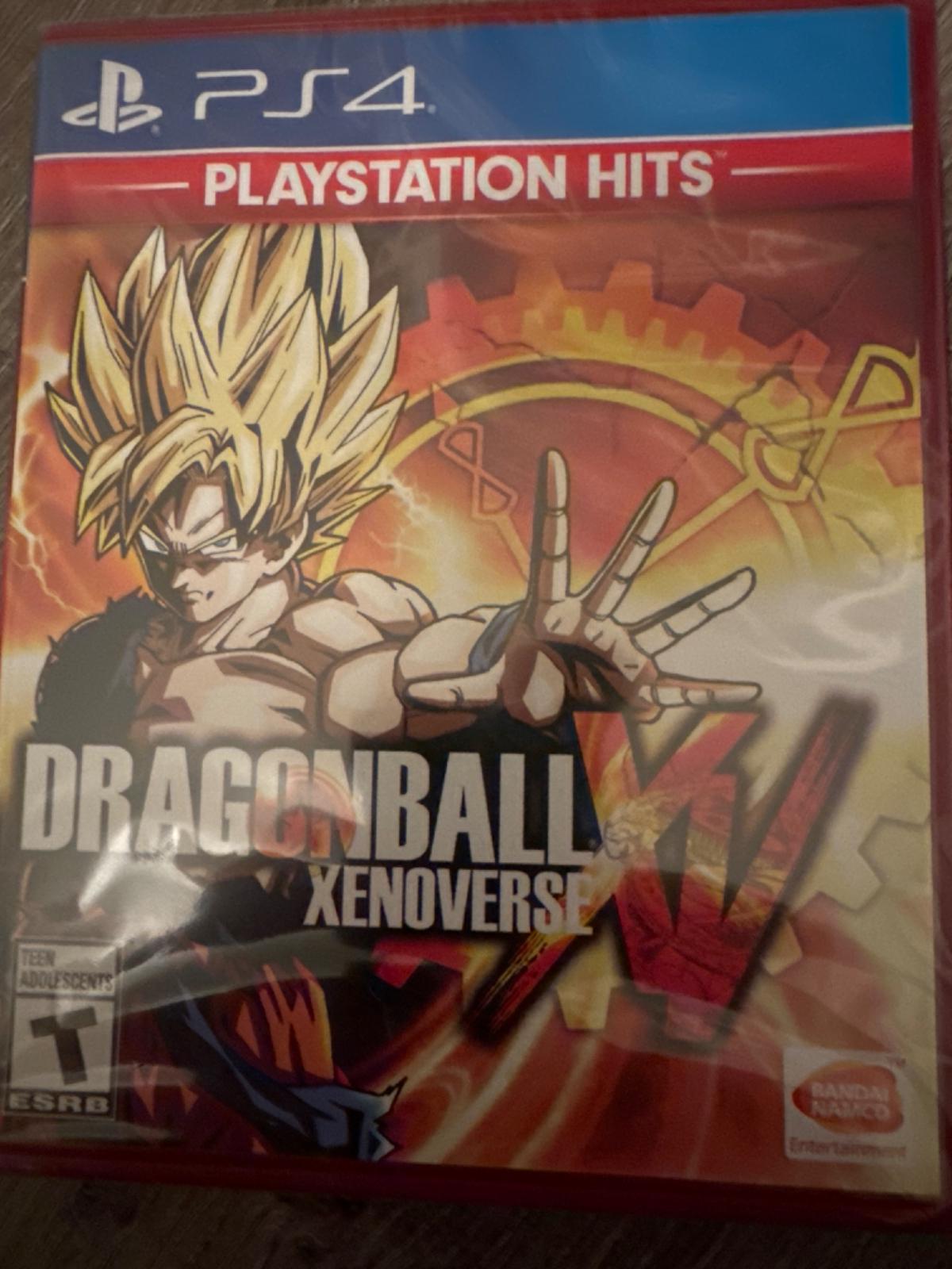 Dragon Ball Xenoverse [Playstation Hits] - PlayStation 4