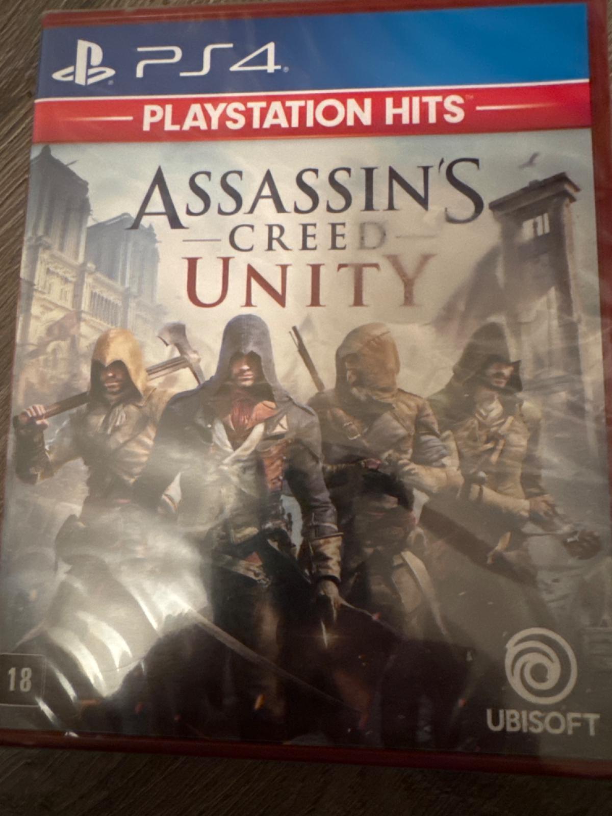 Assassin's Creed Unity [Playstation Hits] - Playstation 4