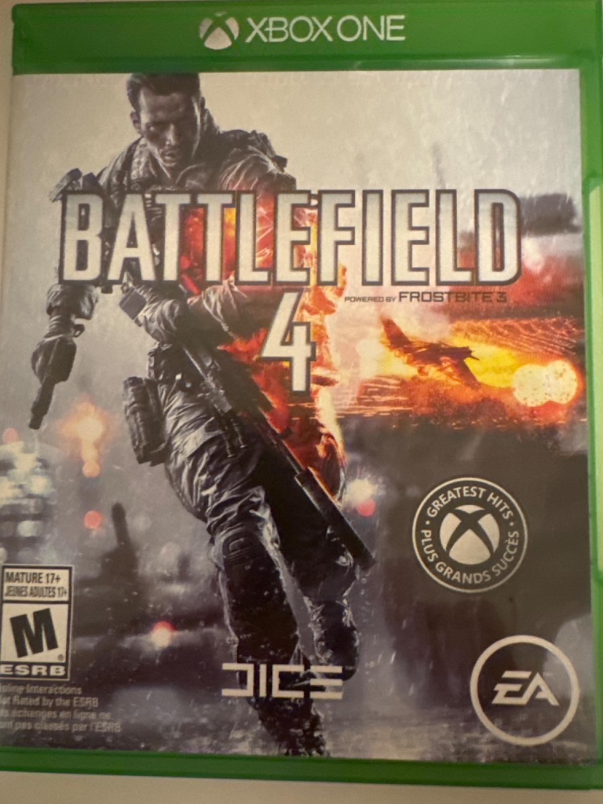 Battlefield 4 [Greatest Hits] - Xbox One