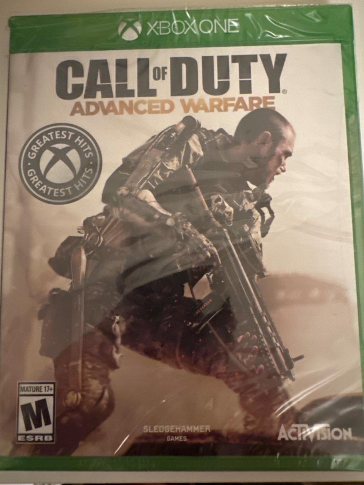 Call Of Duty Advanced Warfare [Greatest Hits] - Xbox One