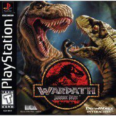 Warpath Jurassic Park - PlayStation