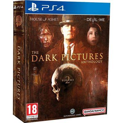 The Dark Pictures Anthology: Volume 2 - PAL Playstation 4 [Import]