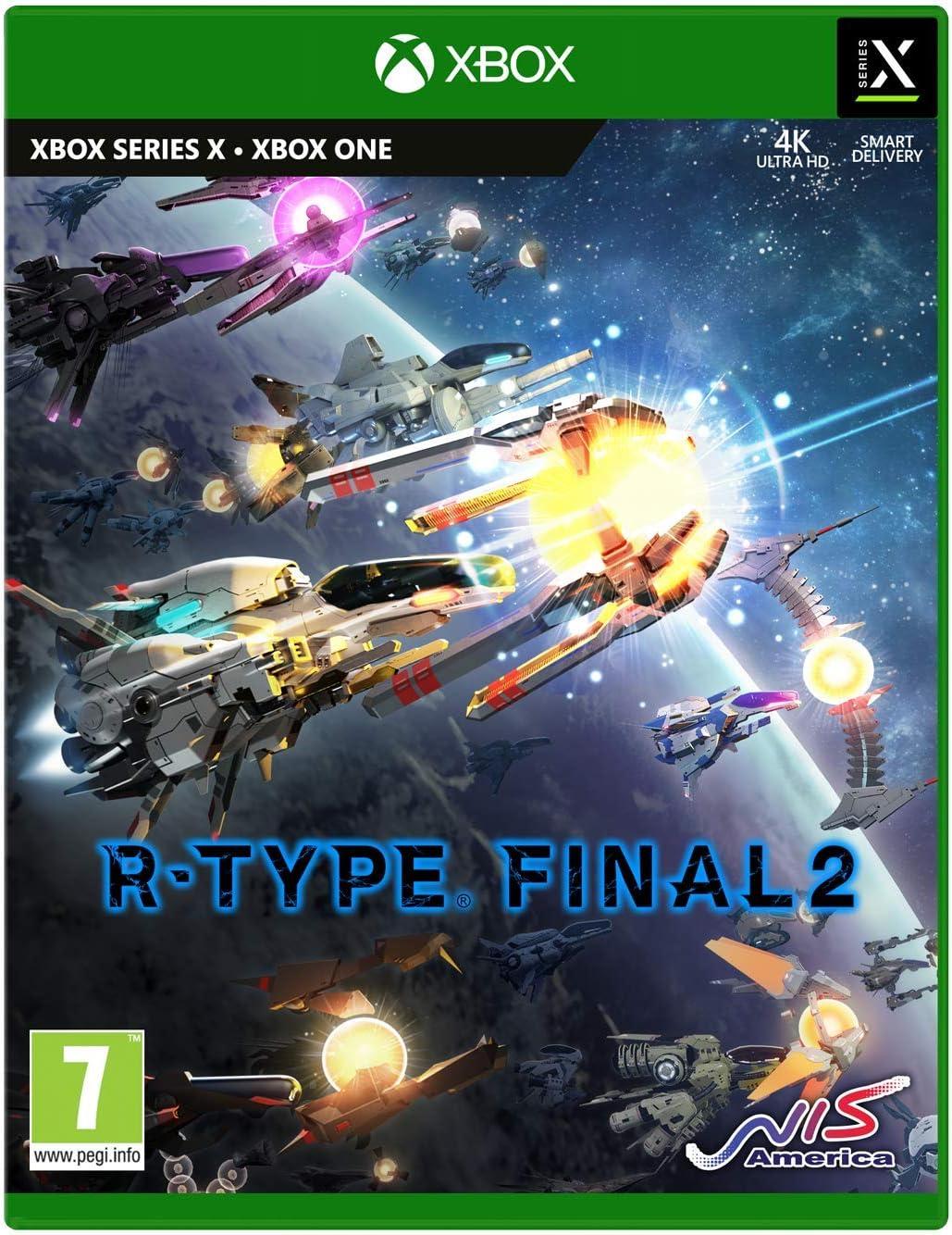 R-Type Final 2 [Inaugural Flight Edition] - PAL Xbox Series X [Import]