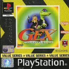 Gex 3: Deep Cover Gecko [Value Series] - PAL Playstation [Import]