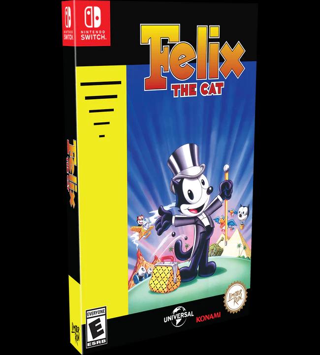 Felix The Cat [Classic Edition] - Nintendo Switch