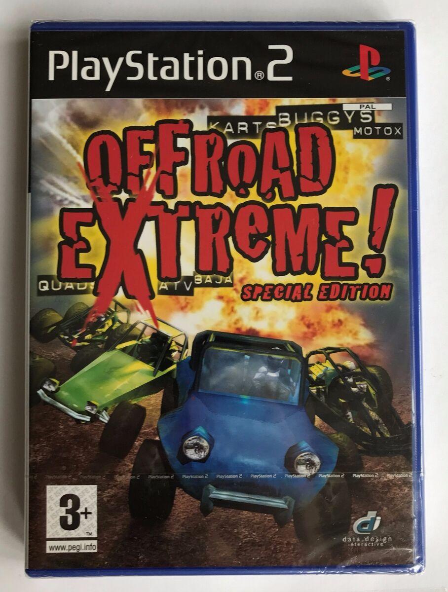 Offroad Extreme [Special Edition] - PlayStation