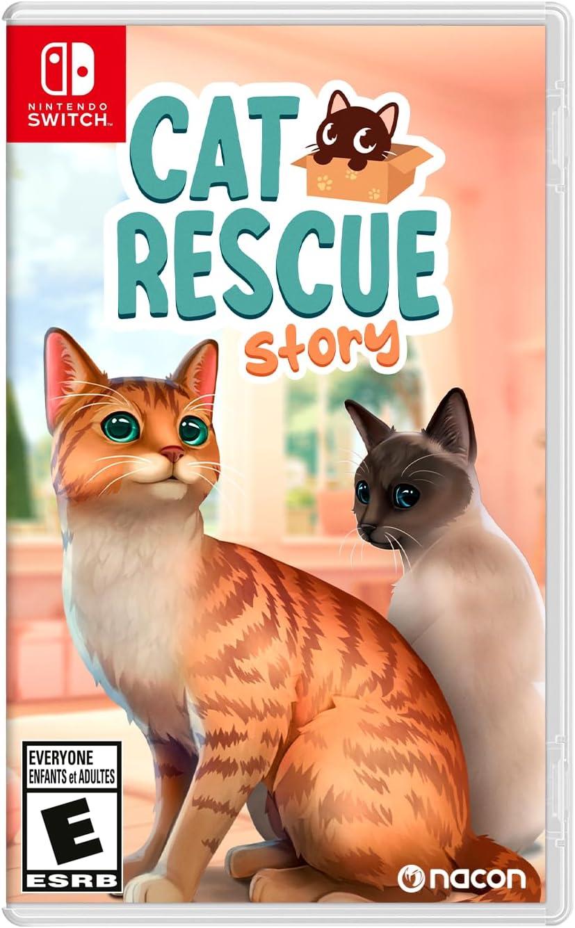 Cat Rescue Story - Nintendo Switch