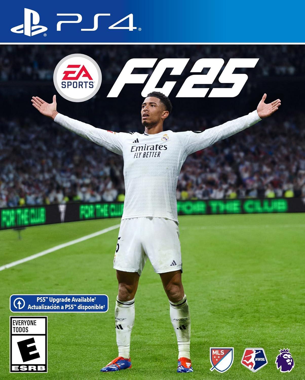 EA Sports FC 25 - PlayStation 4