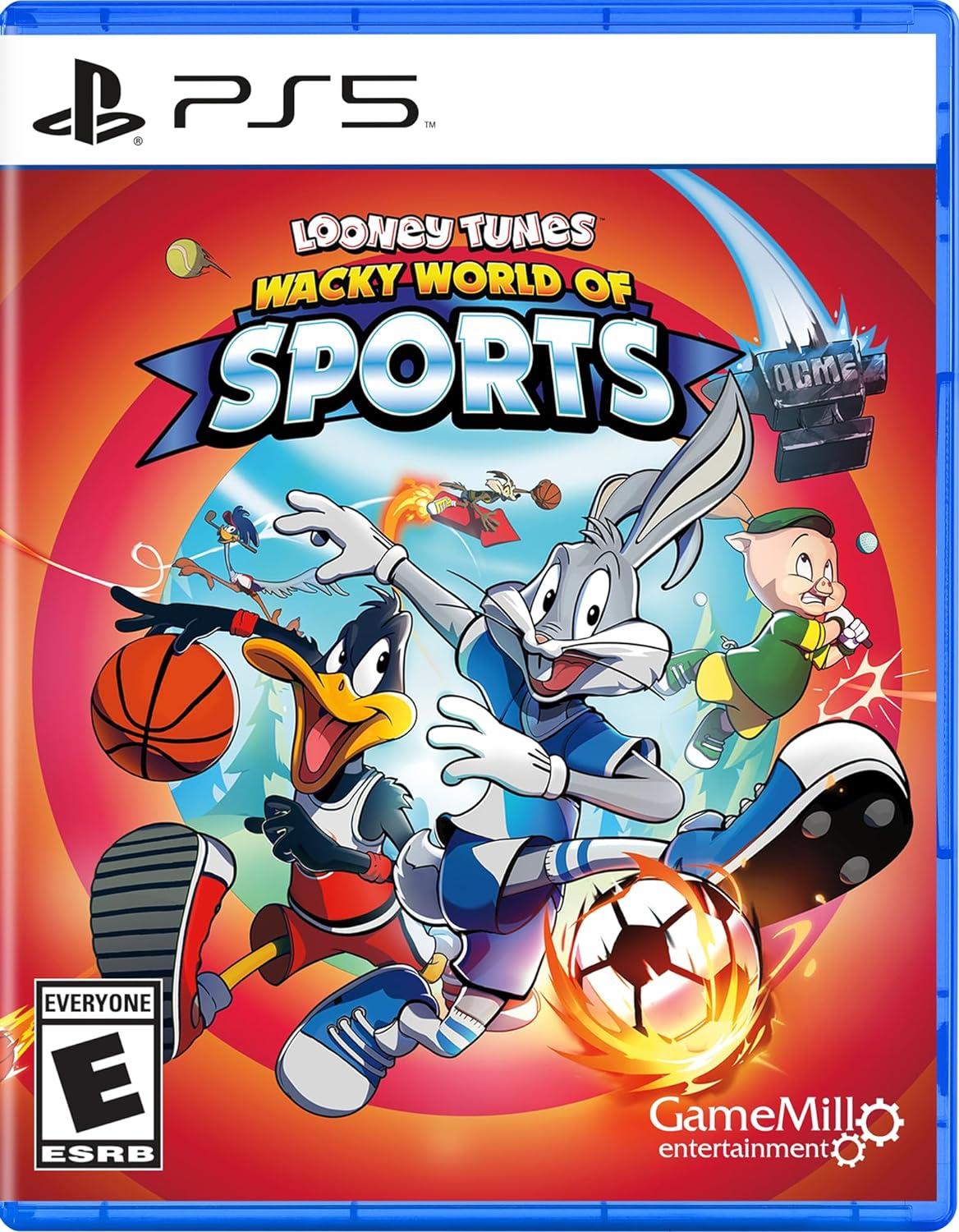 Looney Tunes: Wacky World Of Sports - PlayStation 5