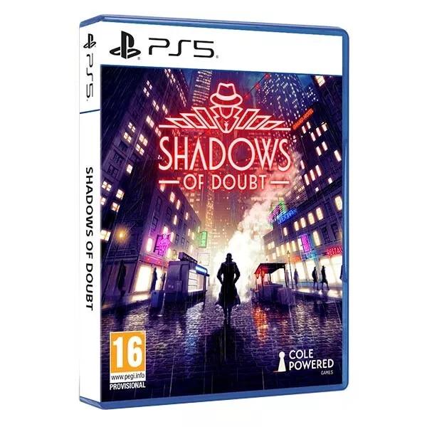 Shadows Of Doubt - PAL Playstation 5 [Import]